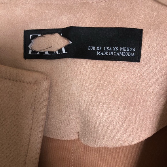 Zara jacket - Picture 3 of 3